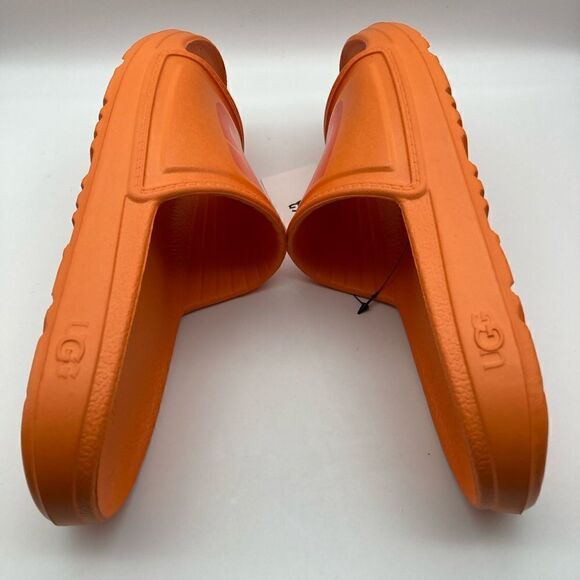 NWT UGG Wilcox Unisex Orange Sandals SZ M 8/260mm main image 8